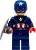 SH0741-1 LEGO® Minifigurák Marvel Super Heroes Captain America (Amerika kapitány)