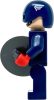 SH0741-1 LEGO® Minifigurák Marvel Super Heroes Captain America (Amerika kapitány)