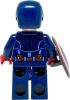 SH0741-1 LEGO® Minifigurák Marvel Super Heroes Captain America (Amerika kapitány)
