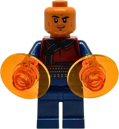 SH0826-1 LEGO® Minifigurák Marvel Super Heroes Wong
