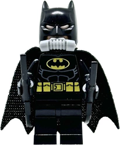 SH0849-1 LEGO® Minifigurák Batman (Denevérember) búvár maszkban