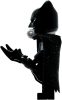 SH0849-1 LEGO® Minifigurák Batman (Denevérember) búvár maszkban