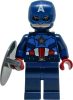 SH0852-1 LEGO® Minifigurák Marvel Super Heroes Captain America (Amerika kapitány)