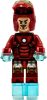 SH0853-1 LEGO® Minifigurák Marvel Super Heroes Iron Man - Mark VII páncélban