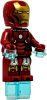 SH0853-1 LEGO® Minifigurák Marvel Super Heroes Iron Man - Mark VII páncélban