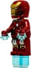 SH0853-1 LEGO® Minifigurák Marvel Super Heroes Iron Man - Mark VII páncélban