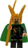 SH0860-1 LEGO® Minifigurák Marvel Super Heroes Loki