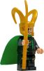SH0860-1 LEGO® Minifigurák Marvel Super Heroes Loki