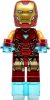 SH0904-1 LEGO® Minifigurák Marvel Super Heroes Super Heroes Iron Man - Mark 85 páncélban