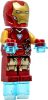 SH0904-1 LEGO® Minifigurák Marvel Super Heroes Super Heroes Iron Man - Mark 85 páncélban