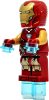 SH0904-1 LEGO® Minifigurák Marvel Super Heroes Super Heroes Iron Man - Mark 85 páncélban