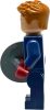 SH0908-1 LEGO® Minifigurák Marvel Super Heroes Captain America (Amerika kapitány)