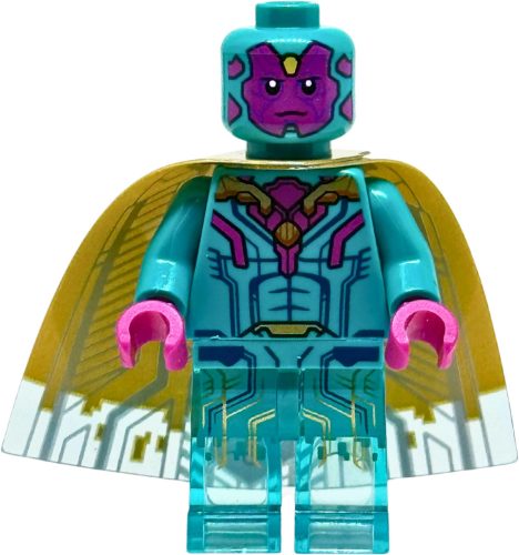 SH0916 LEGO® Minifigurák Super Heroes Vision
