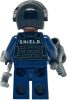 SH0917-1 LEGO® Minifigurák Marvel Super Heroes SHIELD Agent - női ügynök