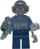 SH0917-1 LEGO® Minifigurák Marvel Super Heroes SHIELD Agent - női ügynök