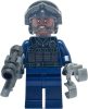SH0918-1 LEGO® Minifigurák Marvel Super Heroes SHIELD Agent - férfi ügynök