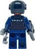 SH0918-1 LEGO® Minifigurák Marvel Super Heroes SHIELD Agent - férfi ügynök