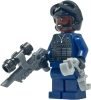 SH0918-1 LEGO® Minifigurák Marvel Super Heroes SHIELD Agent - férfi ügynök