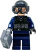 SH0919-1 LEGO® Minifigurák Marvel Super Heroes SHIELD Agent - Tony Stark