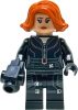 SH0922-1 LEGO® Minifigurák Marvel Super Heroes Black Widow (Fekete özvegy)