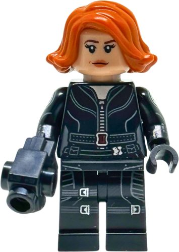 SH0922-1 LEGO® Minifigurák Marvel Super Heroes Black Widow (Fekete özvegy)