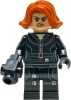 SH0922-1 LEGO® Minifigurák Marvel Super Heroes Black Widow (Fekete özvegy)