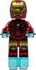 SH0923-1 LEGO® Minifigurák Marvel Super Heroes Iron Man - Mark VI páncél