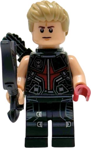 SH0925-1 LEGO® Minifigurák Marvel Super Heroes Hawkeye