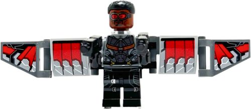 SH0929-1 LEGO® Minifigurák Marvel Super Heroes Falcon