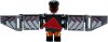 SH0929-1 LEGO® Minifigurák Marvel Super Heroes Falcon