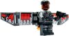 SH0929-1 LEGO® Minifigurák Marvel Super Heroes Falcon