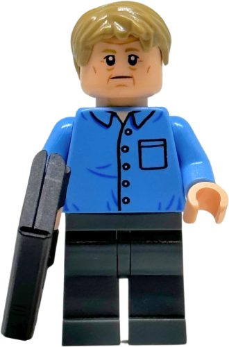 SH0930-1 LEGO® Minifigurák Dr. Erik Selvig