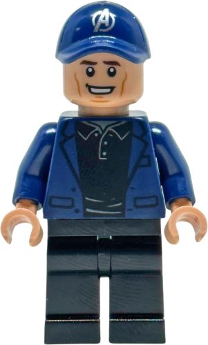 SH0931 LEGO® Minifigurák Marvel Super Heroes Kevin Feige