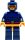 SH117 LEGO® Minifigurák Marvel Super Heroes Cyclops
