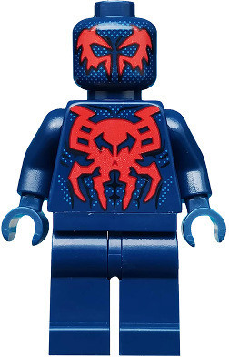 SH539 LEGO® Minifigurák Marvel Super Heroes Spider-Man 2099