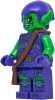 SH695-1 LEGO® Minifigurák Marvel Super Heroes Green Goblin (Zöld Manó)
