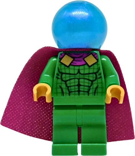 SH709 LEGO® Minifigurák Marvel Super Heroes Mysterio