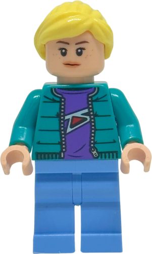 SH718 LEGO® Minifigurák Marvel Super Heroes Gwen Stacy