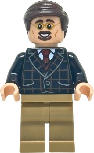 SH719 LEGO® Minifigurák Marvel Super Heroes Ben Urich