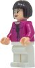 SH726 LEGO® Minifigurák Marvel Super Heroes Betty Brant