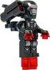 SH819A-1 LEGO® Minifigurák Marvel Super Heroes War Machine (Hadigép)