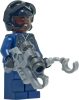 SH918-1 LEGO® Minifigurák Marvel Super Heroes SHIELD Agent - férfi ügynök
