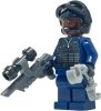 SH918-1 LEGO® Minifigurák Marvel Super Heroes SHIELD Agent - férfi ügynök