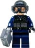 SH919-1 LEGO® Minifigurák Marvel Super Heroes SHIELD Agent - Tony Stark