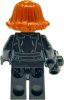 SH922-1 LEGO® Minifigurák Marvel Super Heroes Black Widow (Fekete özvegy)