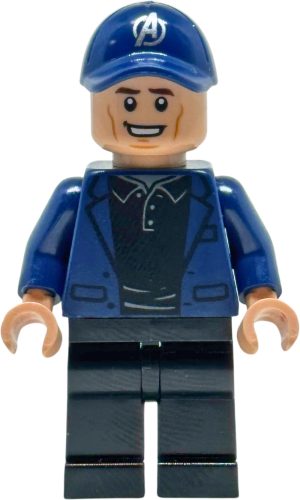 SH931 LEGO® Minifigurák Marvel Super Heroes Kevin Feige