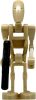 SW0001C-1 LEGO® Minifigurák Star Wars™ Battle droid sugárvetővel