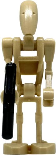 SW0001C-1 LEGO® Minifigurák Star Wars™ Battle droid sugárvetővel