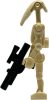 SW0001C-1 LEGO® Minifigurák Star Wars™ Battle droid sugárvetővel