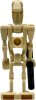 SW0001C-1 LEGO® Minifigurák Star Wars™ Battle droid sugárvetővel